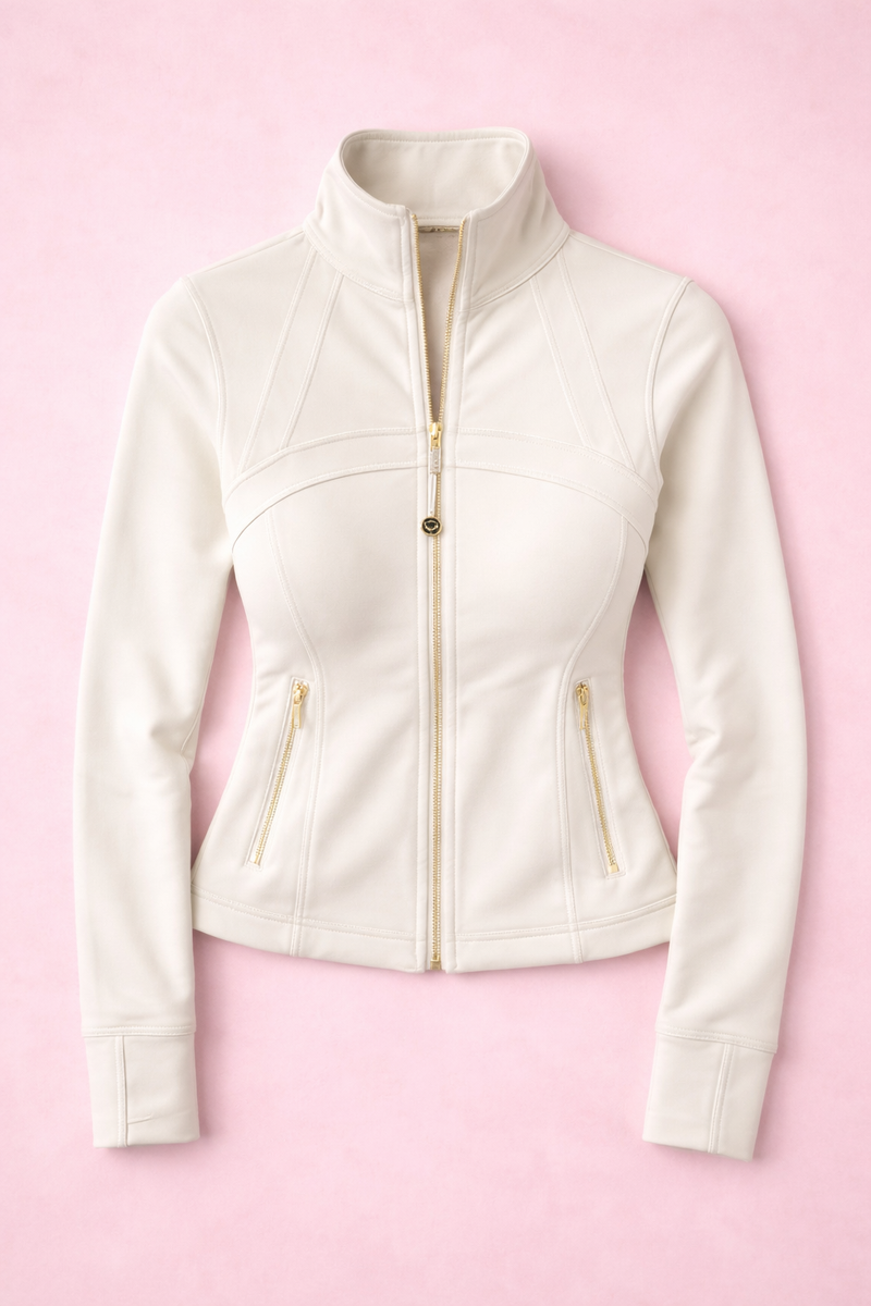 Contour Grace Zip Jacket