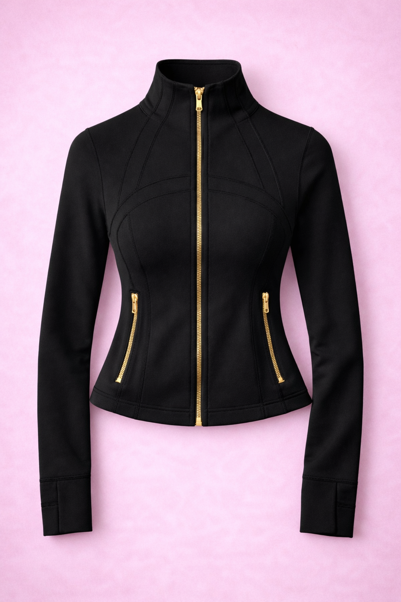 Contour Grace Zip Jacket