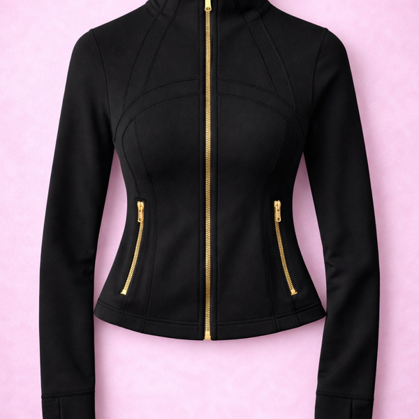 Contour Grace Zip Jacket
