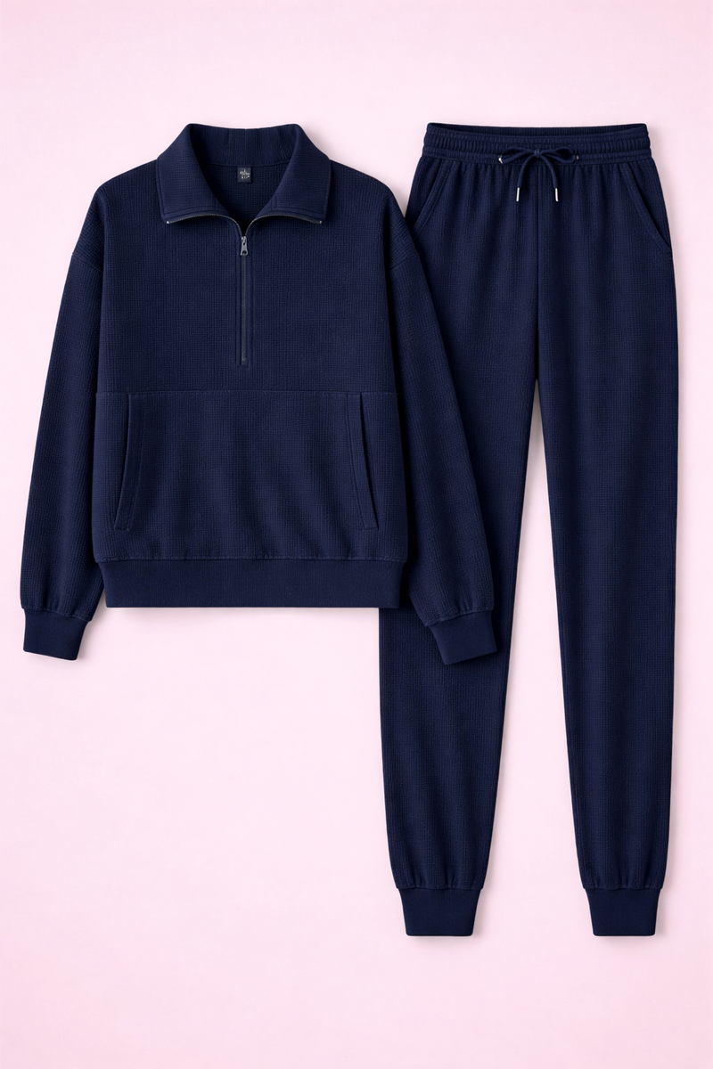 Serene Sculpt Lounge Set