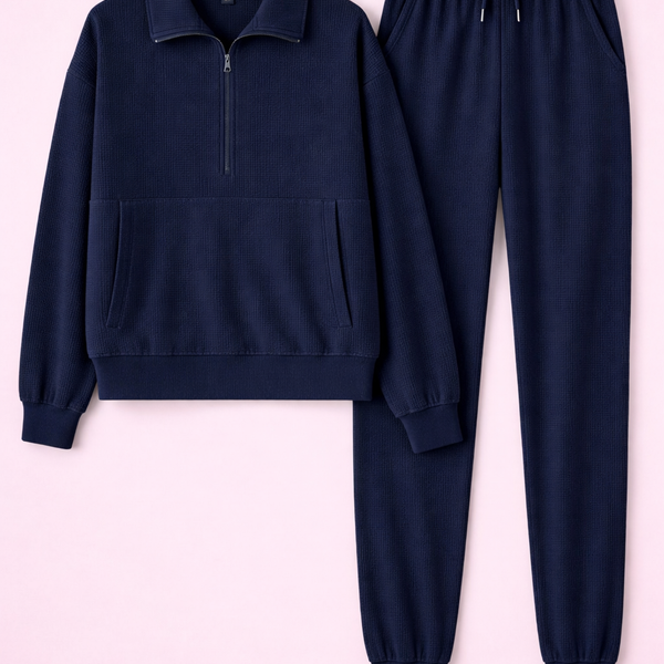 Serene Sculpt Lounge Set