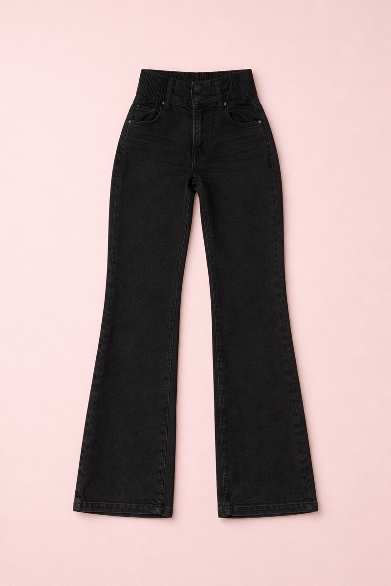 Silhouette Lift Flare Jeans