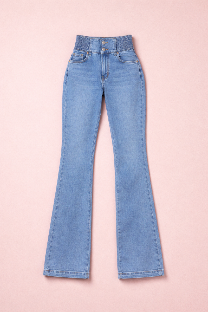 Silhouette Lift Flare Jeans