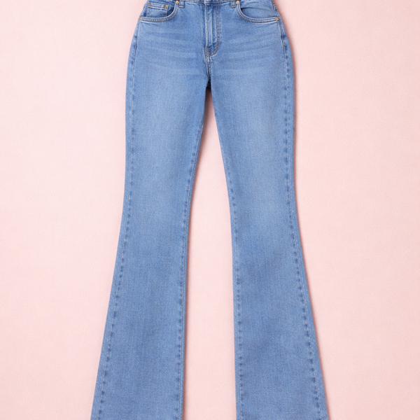Silhouette Lift Flare Jeans