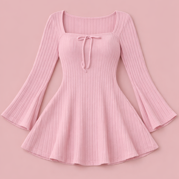 Étoile Sculpt Mini Dress