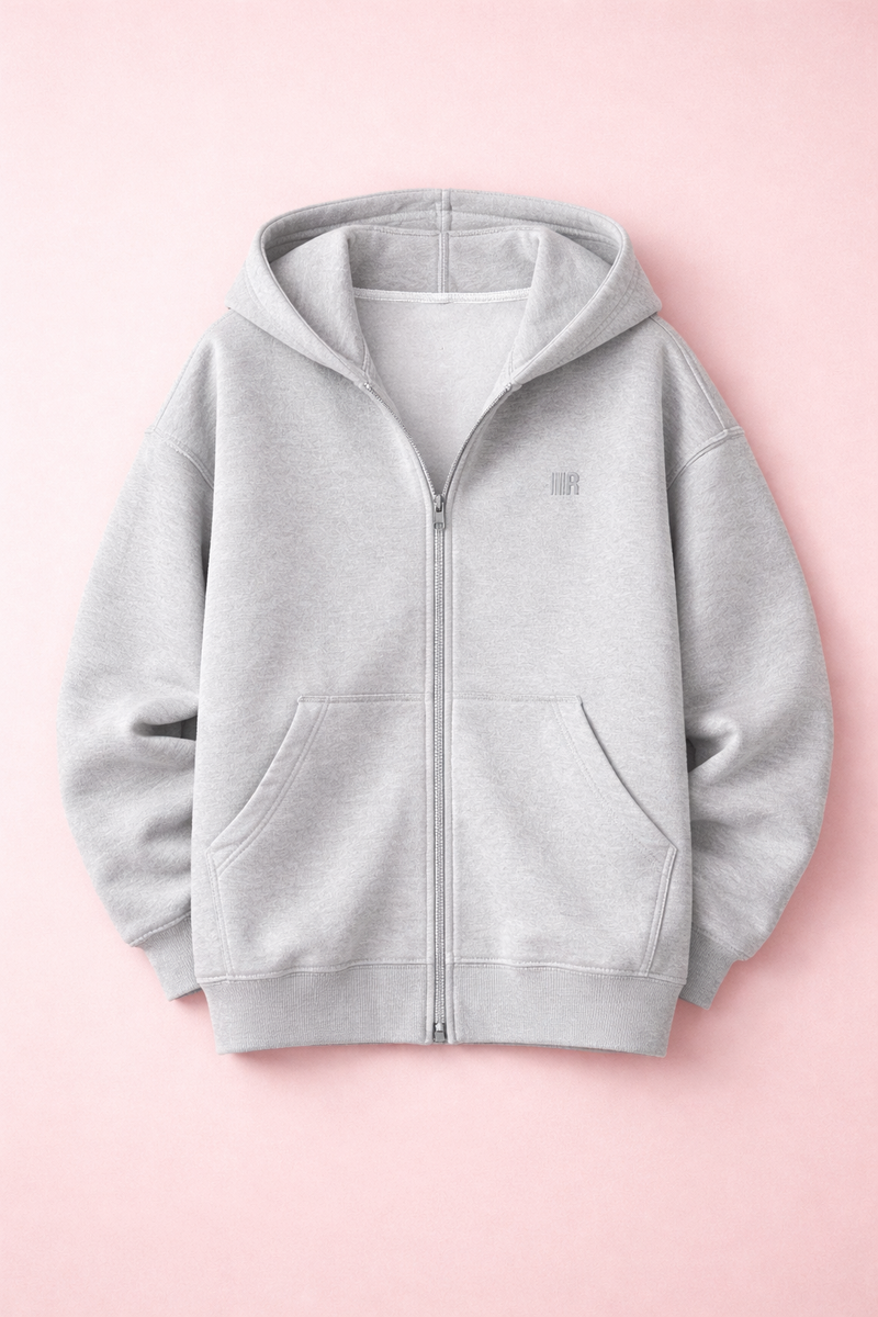 Cloud Comfort Oversized Hoodie